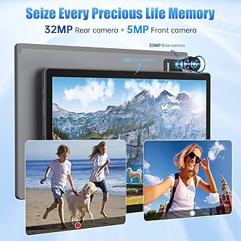 Amazon.co.jp: MESWAO 2025 タブレット 14インチ Android 14